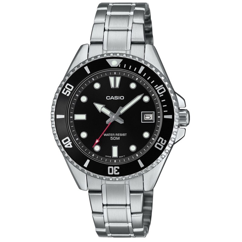 Zegarek Męski CASIO MDV-10D-1A1VEF + BOX