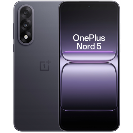 ONEPLUS NORD 5 6,83" 12/512GB 5G AMOLED 144Hz BT5.4 NFC SUPERVOOC