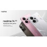REALME 14 5G 6,67" 12/256GB AMOLED 120Hz FHD+ BT5.4 WIFI6 NEXT AI UI6.0