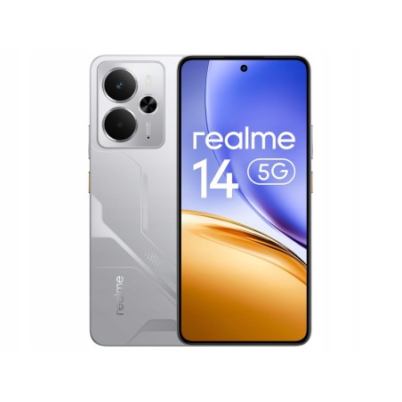 REALME 14 5G 6,67" 12/256GB AMOLED 120Hz FHD+ BT5.4 WIFI6 NEXT AI UI6.0
