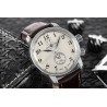 Zegarek Męski ZEPPELIN LZ127 Graf Zeppelin Dual Time 7644-5 + BOX