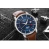 Zegarek Męski ZEPPELIN Atlantic Timezone 8442-3 + BOX