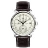Zegarek Męski ZEPPELIN 100 Yahre Chronograph 8670-1 + BOX
