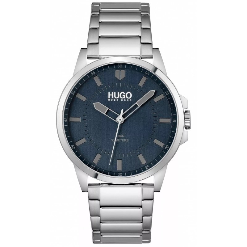 Zegarek Męski HUGO First 1530186 + BOX