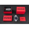 Zegarek Męski HUGO First 1530186 + BOX