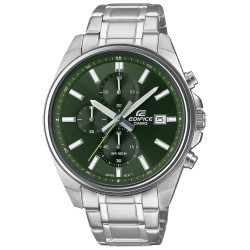 Zegarek Męski CASIO EDIFICE EFV-610D-3CVUEF + BOX