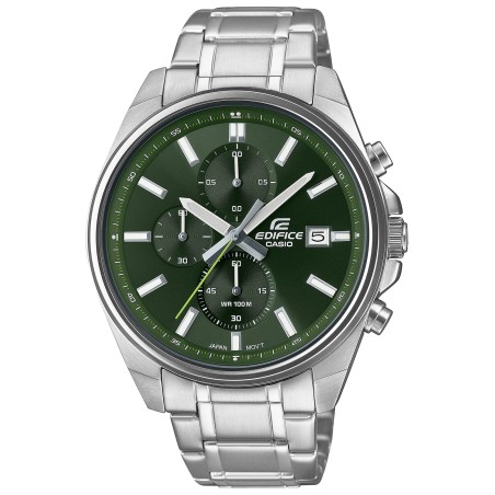 Zegarek Męski CASIO EDIFICE EFV-610D-3CVUEF + BOX