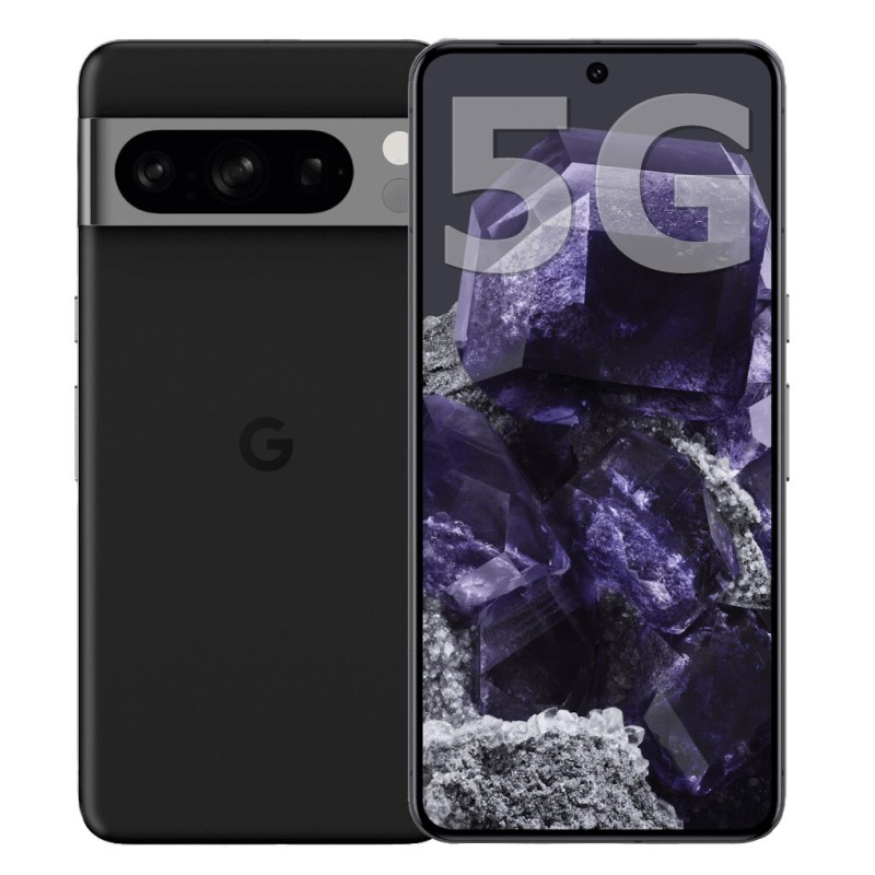 GOOGLE PIXEL 8 PRO 5G 12/128GB 120Hz 6,7" NFC 50Mpx WiFi7 BT5,3 Android14