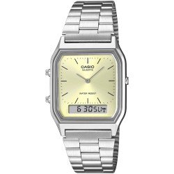 Zegarek Damski CASIO AQ-230A-9AMQYDF + BOX