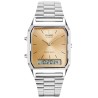Zegarek Damski CASIO AQ-230A-4AMQYDF + BOX