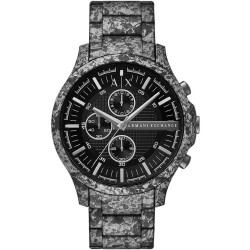Zegarek Męski ARMANI EXCHANGE Hampton Chronograph AX2462 + BOX