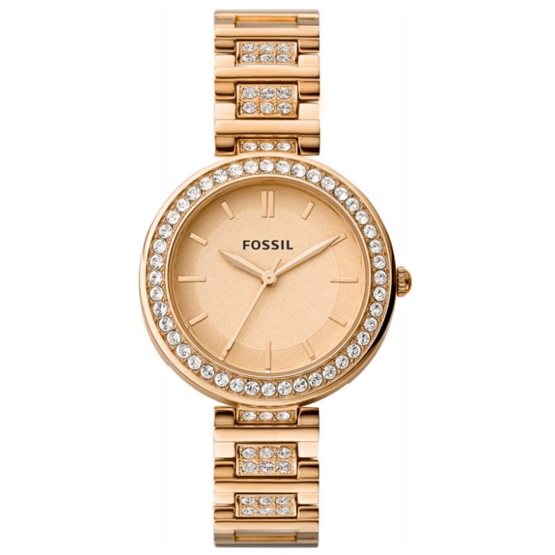 Zegarek Damski FOSSIL Karli BQ3181 + BOX