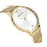 Zegarek Damski CALVIN KLEIN Timeless Mesh 25200003 + BOX