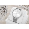 Zegarek Damski CALVIN KLEIN Timeless Mesh 25200001 + BOX