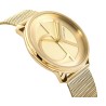 Zegarek Damski CALVIN KLEIN Iconic Mesh 25200034 + BOX