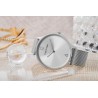 Zegarek Damski CALVIN KLEIN Timeless Mesh 25200001 + BOX