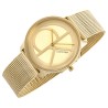 Zegarek Damski CALVIN KLEIN Iconic Mesh 25200034 + BOX