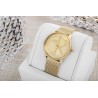 Zegarek Damski CALVIN KLEIN Iconic Mesh 25200034 + BOX