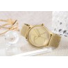 Zegarek Damski CALVIN KLEIN Iconic Mesh 25200034 + BOX