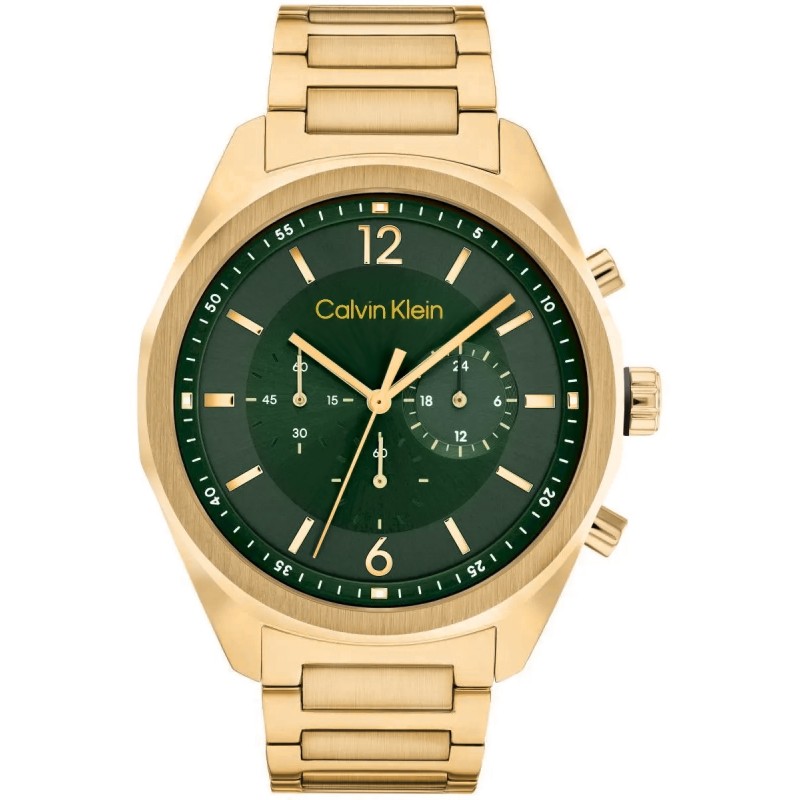 Zegarek Męski CALVIN KLEIN CK Force 25200266 + BOX