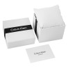 Zegarek Damski CALVIN KLEIN Iconic Mesh 25200034 + BOX