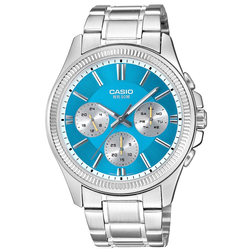 Zegarek Męski CASIO MTP-1375D-2A2VDF + BOX