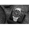 Zegarek Męski TIMEX Q Timex 3-Time Zone Chronograph TW2V69800 + BOX