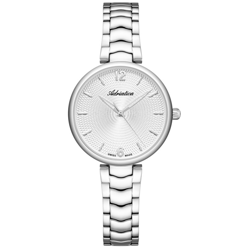Zegarek Damski ADRIATICA Classic A3790.5153Q + BOX