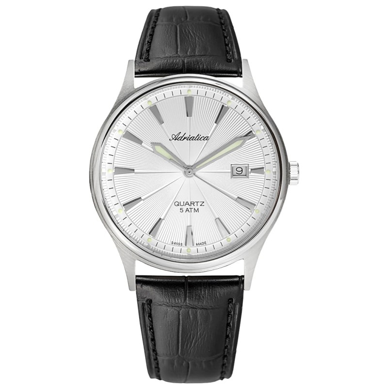 Zegarek Męski ADRIATICA Premiere A1171.4213Q + BOX