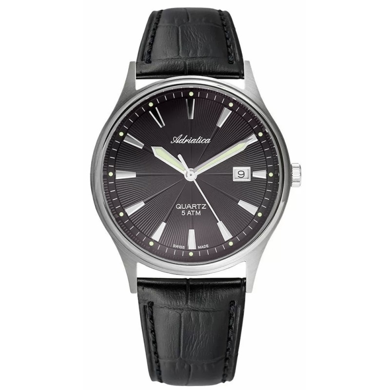 Zegarek Męski ADRIATICA Premiere A1171.4216Q + BOX