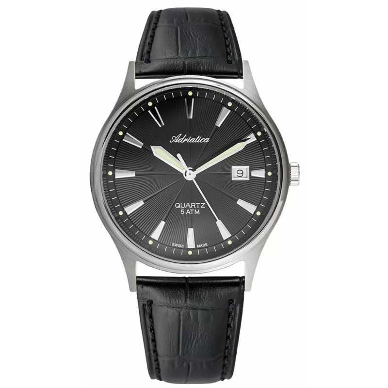 Zegarek Męski ADRIATICA Premiere A1171.4214Q + BOX