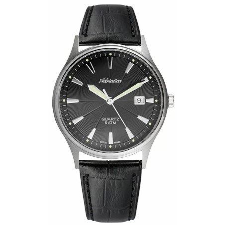 Zegarek Męski ADRIATICA Premiere A1171.4214Q + BOX
