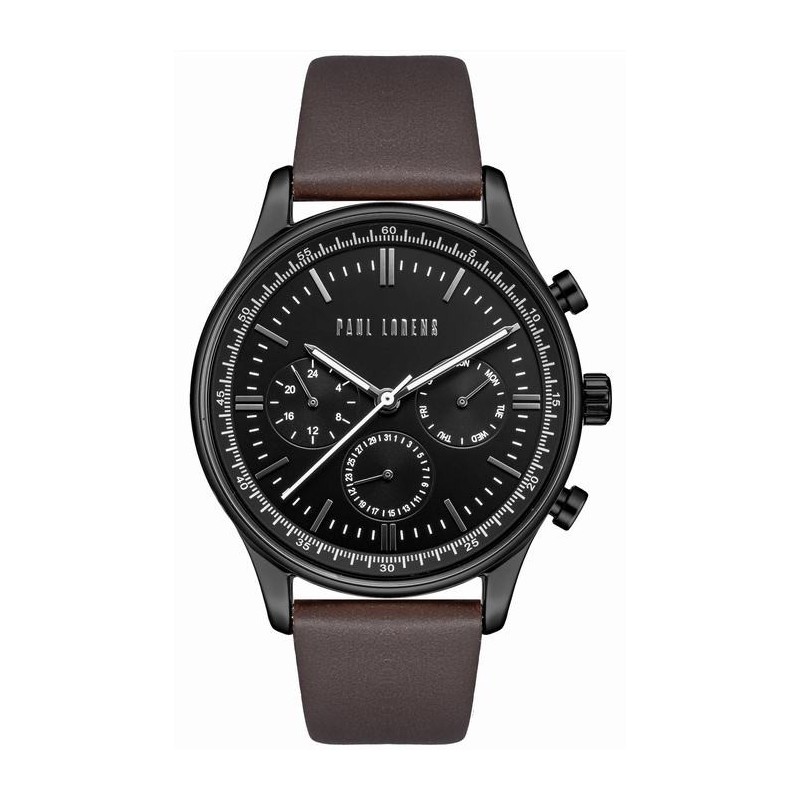 Zegarek Męski PAUL LORENS PL10602A2-1B2 + BOX