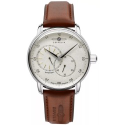 Zegarek Męski ZEPPELIN New Captain's Line Automatic 8662-1 + BOX