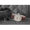 Zegarek Męski ZEPPELIN Atlantic Automatic Power Reserve  8462-5 + BOX