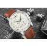 Zegarek Męski ZEPPELIN New Captain's Line Automatic 8662-1 + BOX
