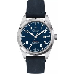 Zegarek Męski Atlantic Seaflight 70351.41.55 + BOX