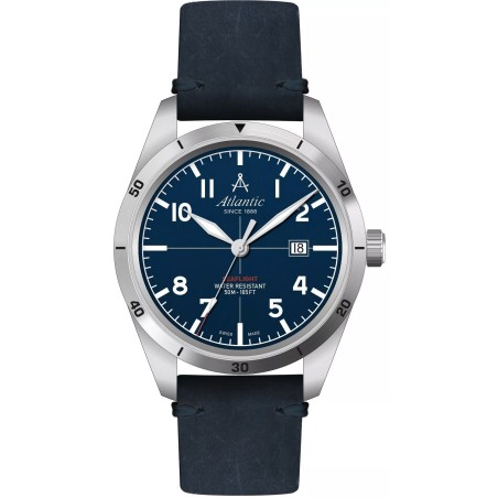 Zegarek Męski Atlantic Seaflight 70351.41.55 + BOX