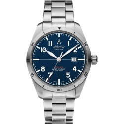 Zegarek Męski Atlantic Seaflight 70356.41.55 + BOX