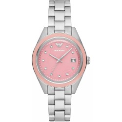 Zegarek Damski EMPORIO ARMANI Leo AR11546 + BOX