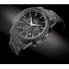 Zegarek Męski Giewont Chronograph Sapphire Czarny GW9460-B1