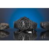 Zegarek Męski Giewont Chronograph Sapphire Czarny GW9460-B1
