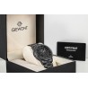 Zegarek Męski Giewont Chronograph Sapphire Czarny GW9460-B1
