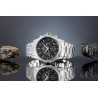 Zegarek Męski Giewont Chronograph Sapphire Srebrny GW9460-B2
