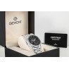 Zegarek Męski Giewont Chronograph Sapphire Srebrny GW9460-B2
