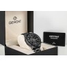 Zegarek Męski Giewont Chronograph Sapphire Czarny GW7290-B1