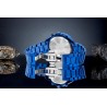 Zegarek Męski Giewont Chronograph Sapphire Niebieski GW7290-B5