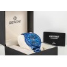 Zegarek Męski Giewont Chronograph Sapphire Niebieski GW7290-B5