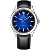 Zegarek Męski Giewont Elegance Sapphire Czarno Niebieski GW5160-A3