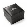 Zegarek Męski Giewont Elegance Sapphire Czarno Niebieski GW5160-A3